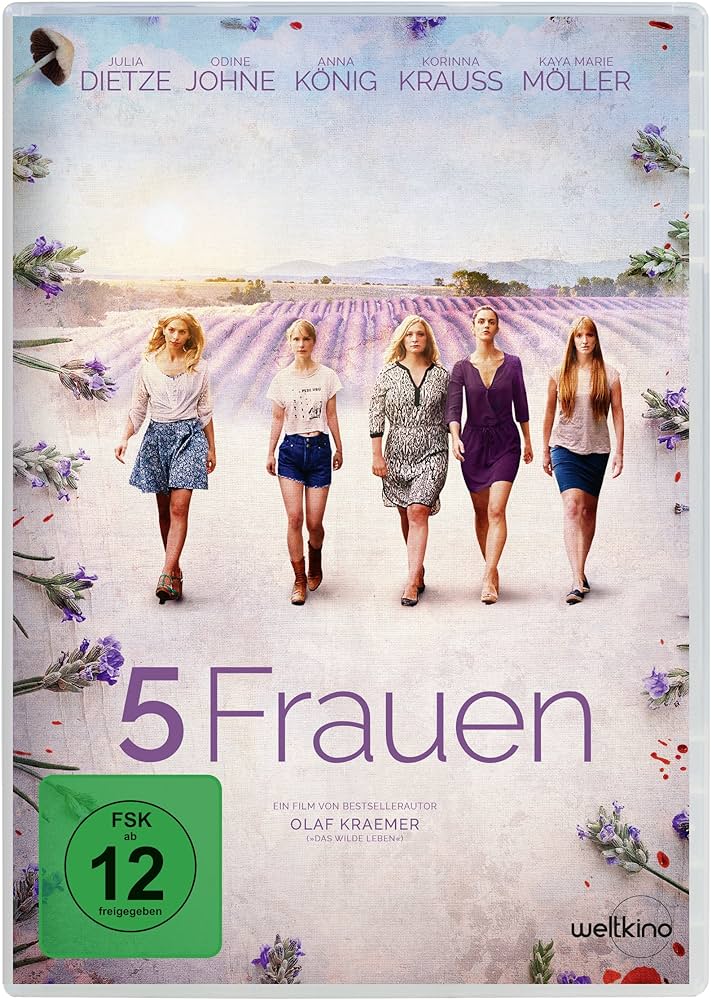 5 frauen