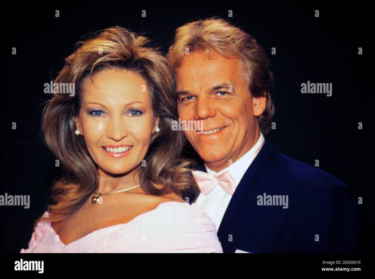 Gesangs duo susi und roman