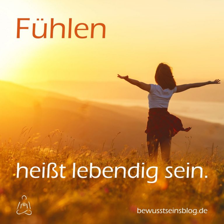 fühlen