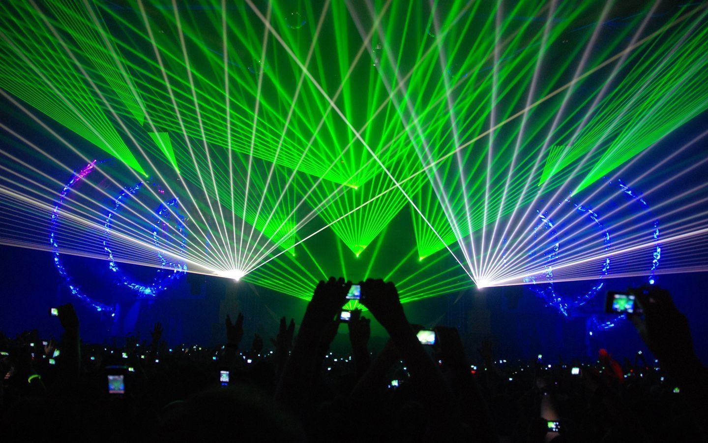 lasershow