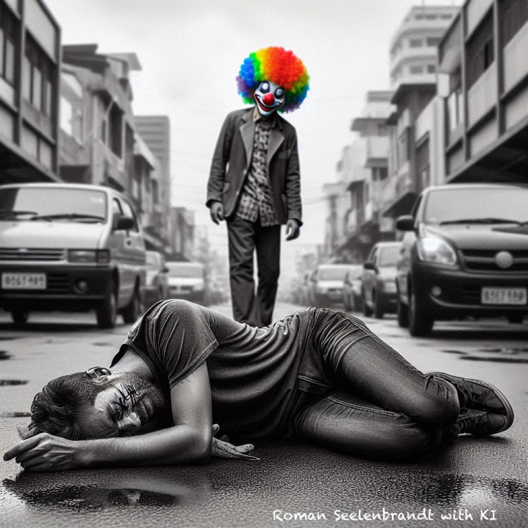 Du wirkst ohne erbarmen 1