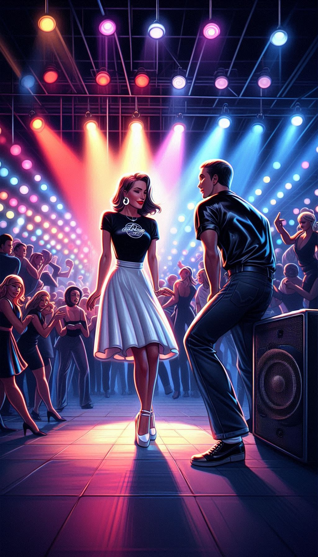 Eine geschlagene Stunde 4