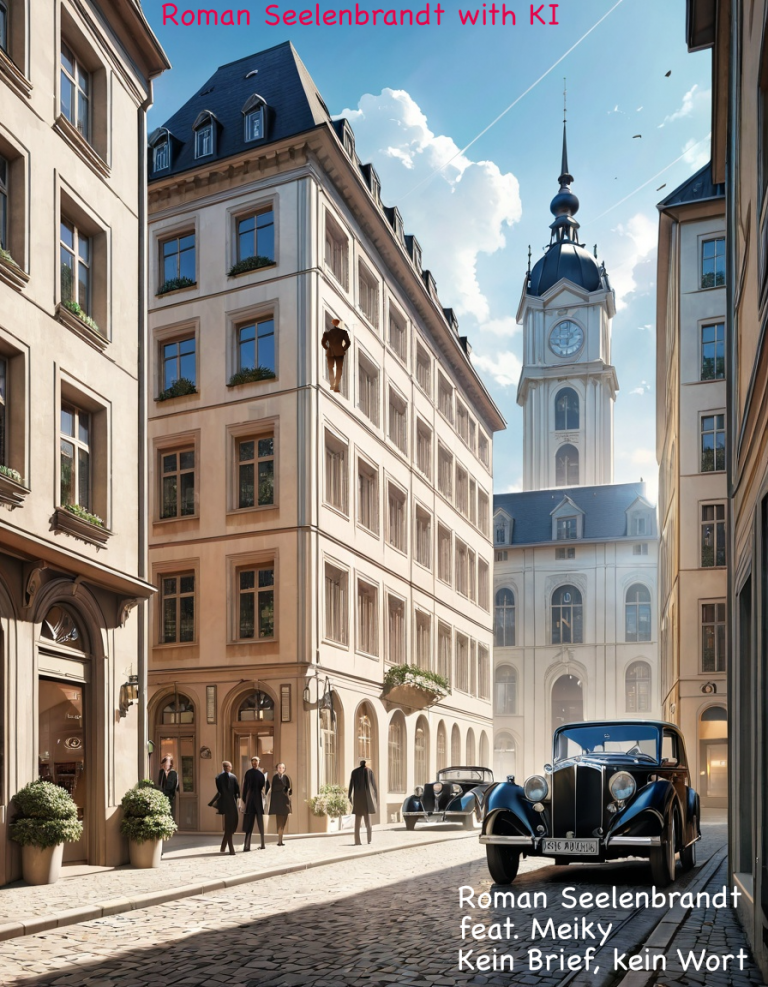 Kein Brief, kein Wort