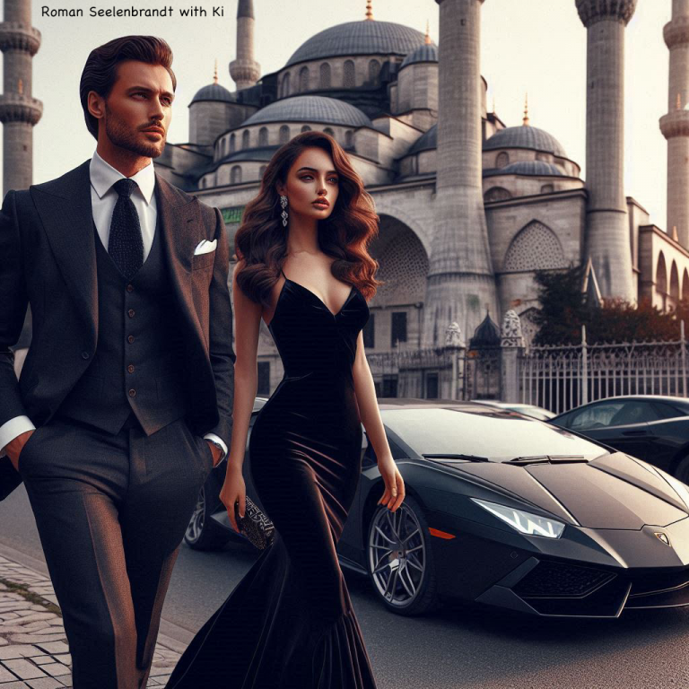 Wie das Kind von Papa 2