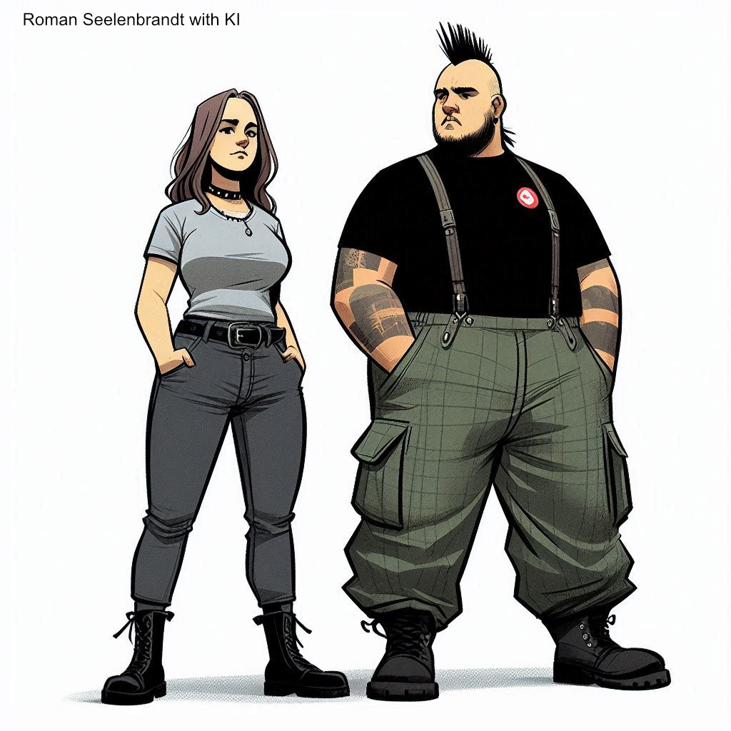 Wir sind die Generation 2