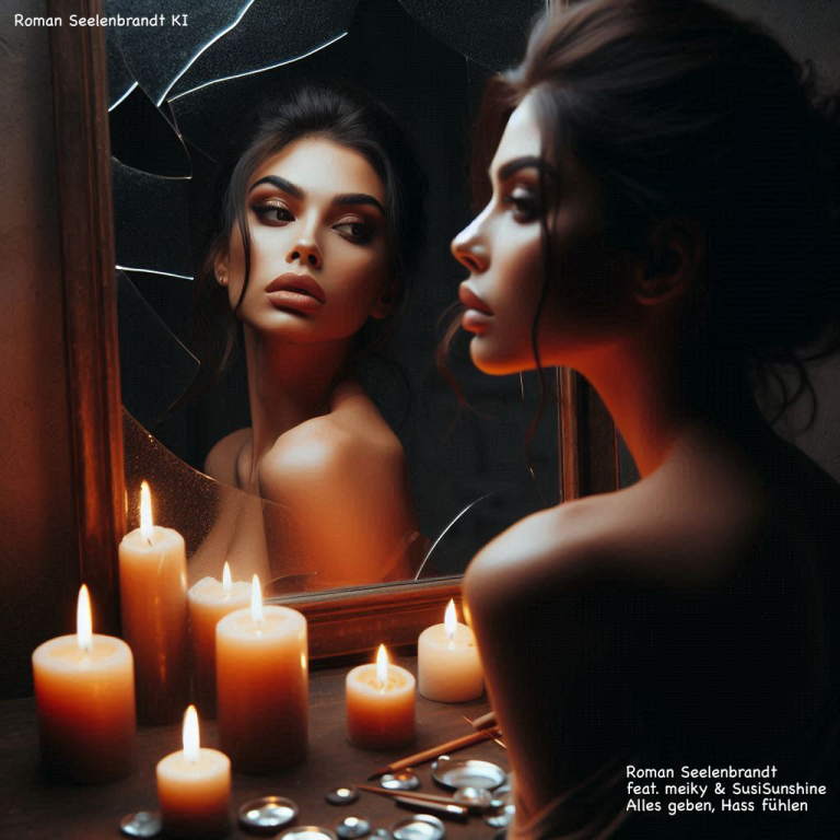 Alles geben, Hass fühlen