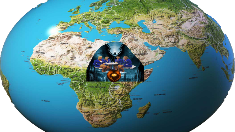 Dunkle Nacht, Furcht & Angst