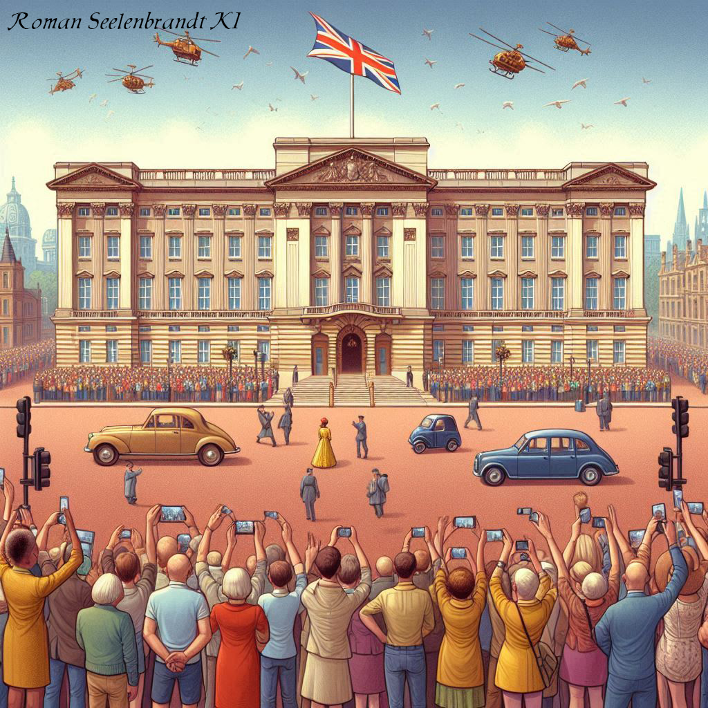 God save the Queen 2