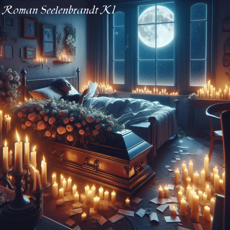 Lebendig traurig, Tod glücklich 2