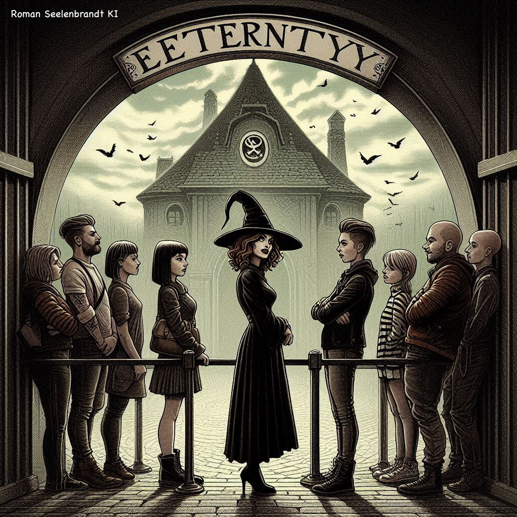 Wie in der Ewigkeit 2