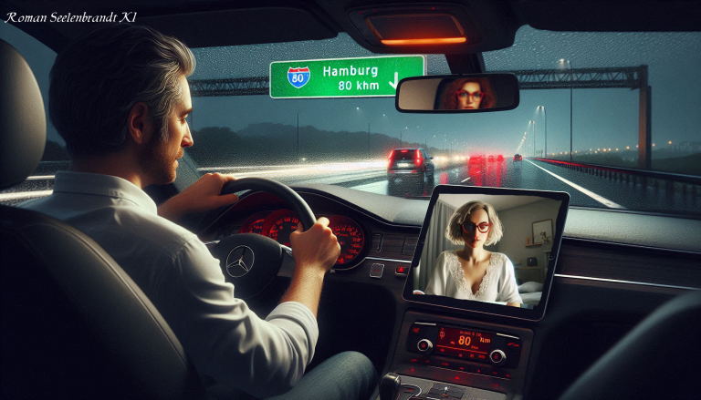 Auf dem Weg zu Dir 1