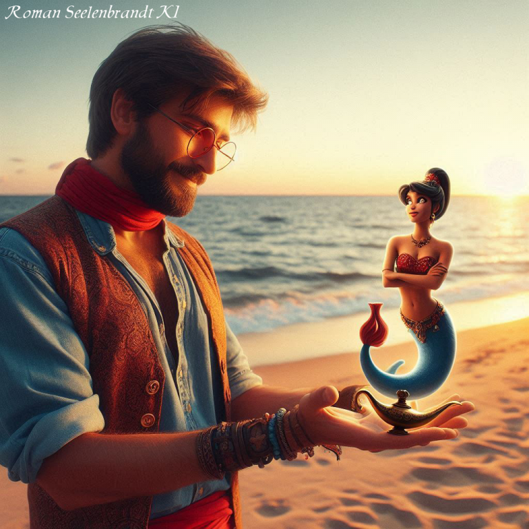 Bezaubernde Dschinny 23