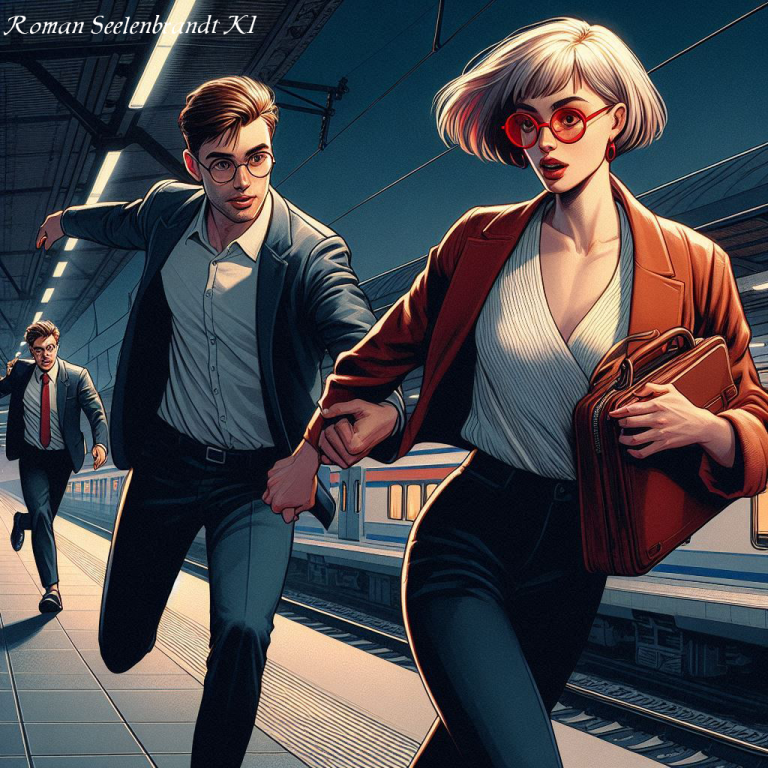 Ob ich Dich wiederseh 2