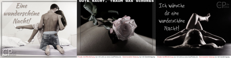 Er fand keine Worte dafür