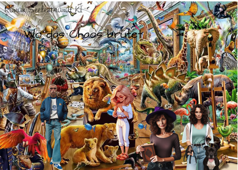 Wo das Chaos brütet