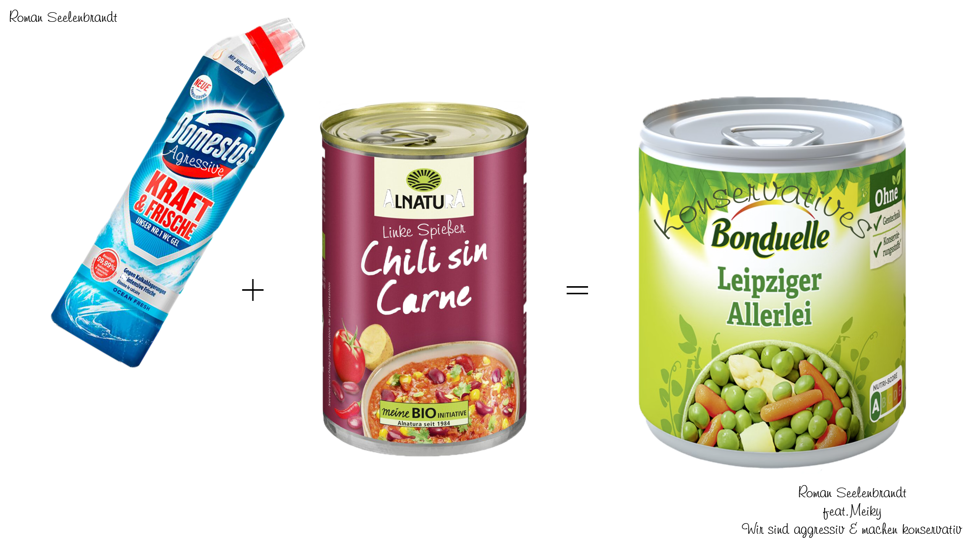 aggressiv konservativ