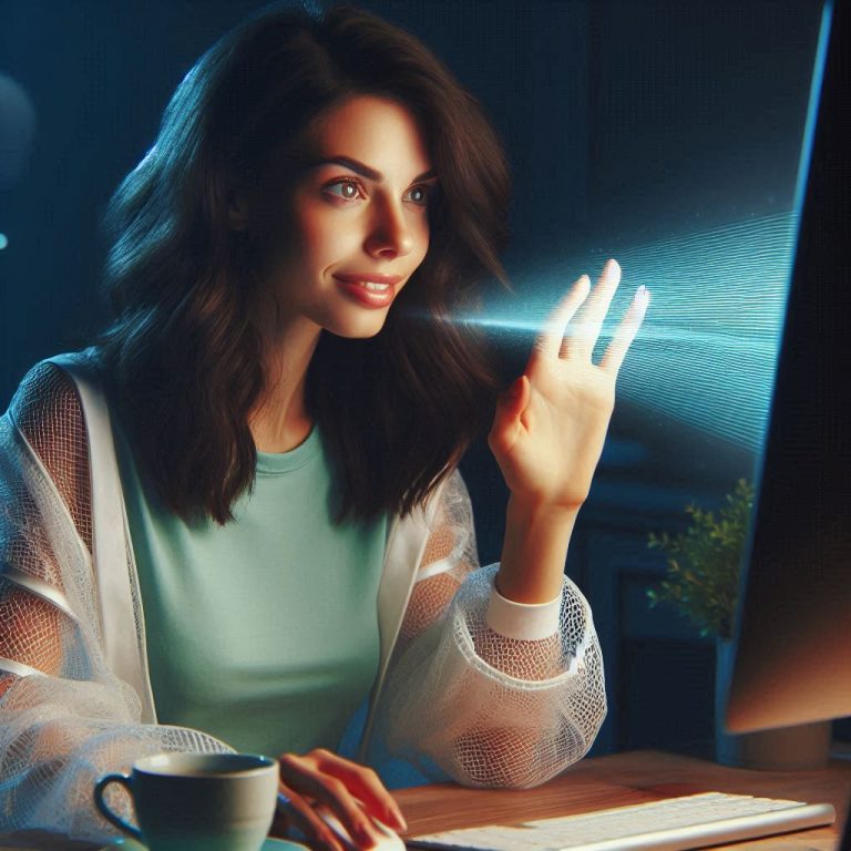 Als könnte ich Deine Seele schreien hören