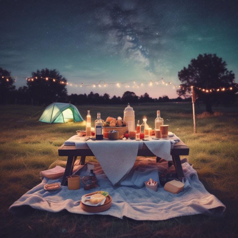 Sophia und das mit dem picknicker