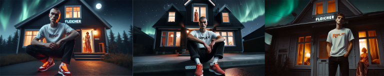 Tosend und unwirklich