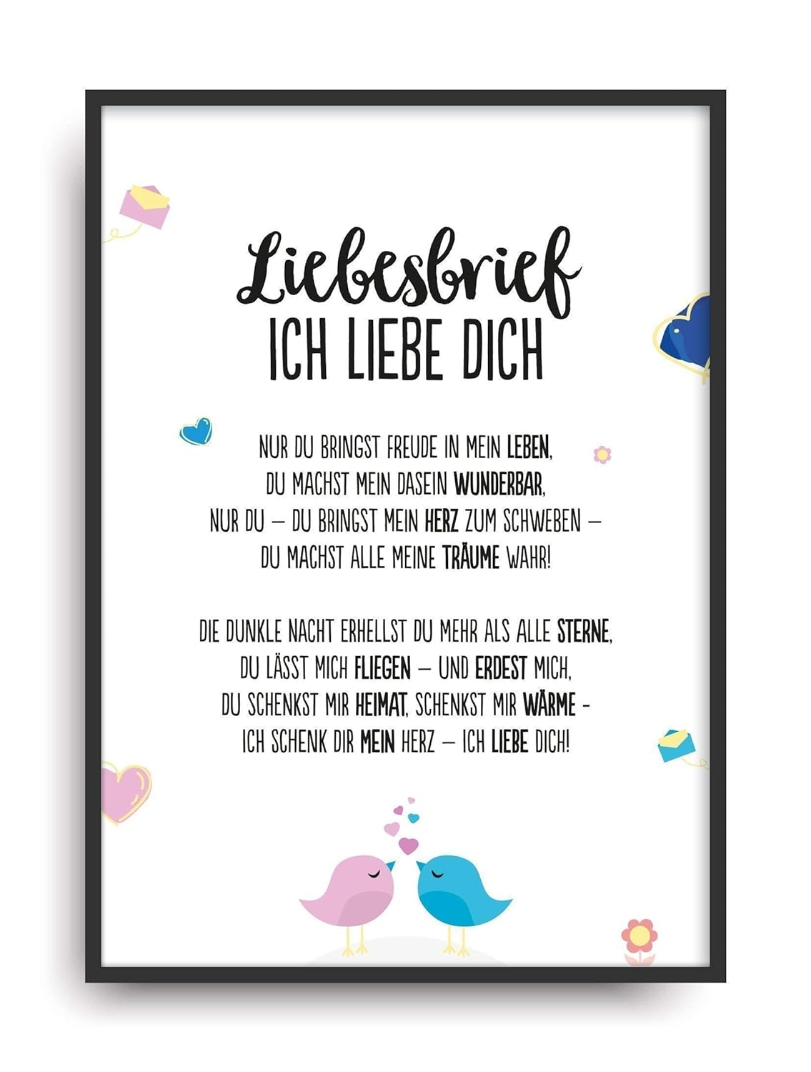 Gios Brief an Sophia Juli 2024 II