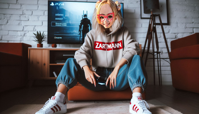 Kleine M.C. ist heute G.