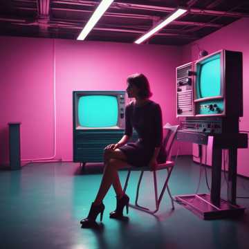 Ich will nicht ins Fernsehen