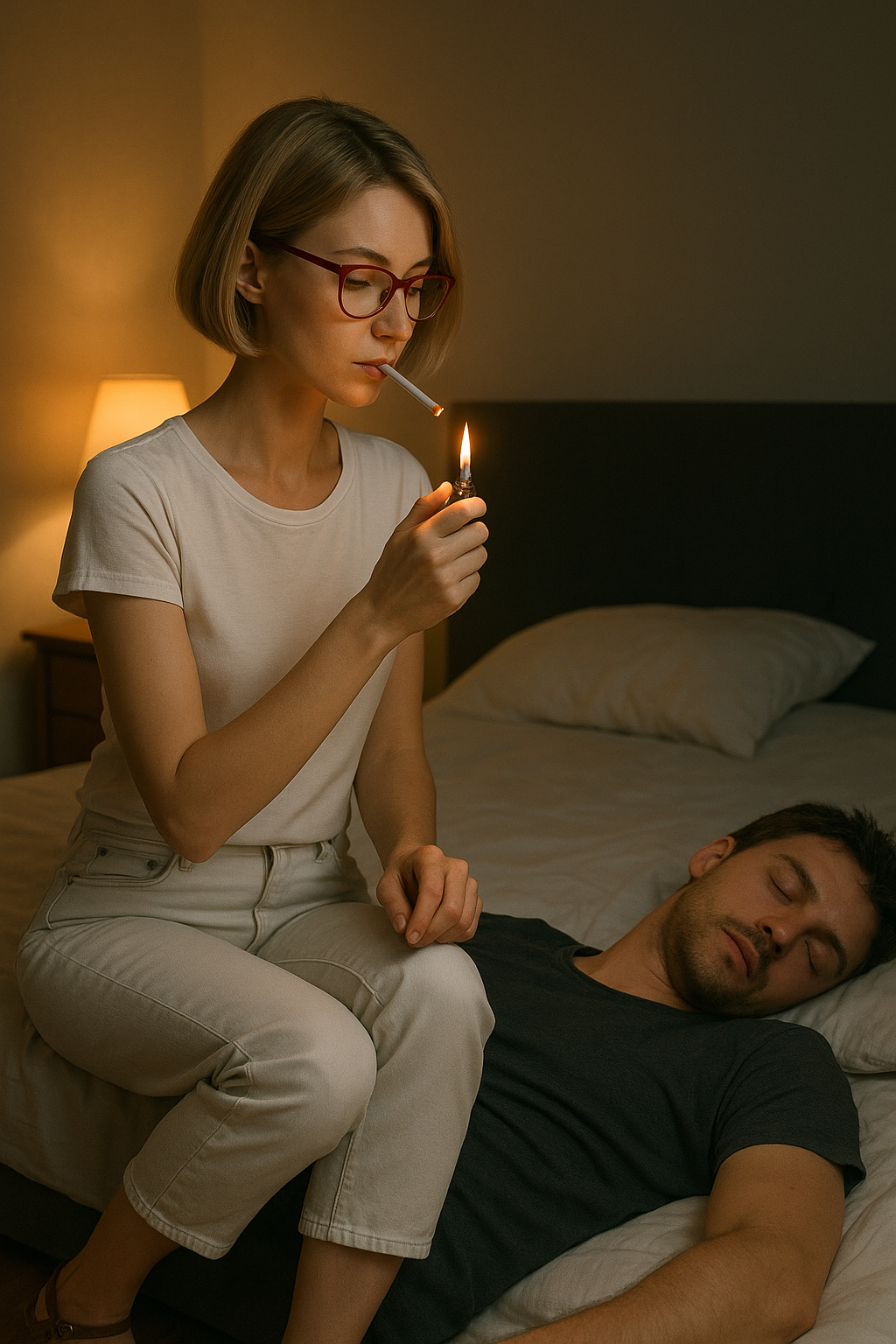 ich werde nicht gehn