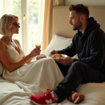 Doch du bist in schräglage