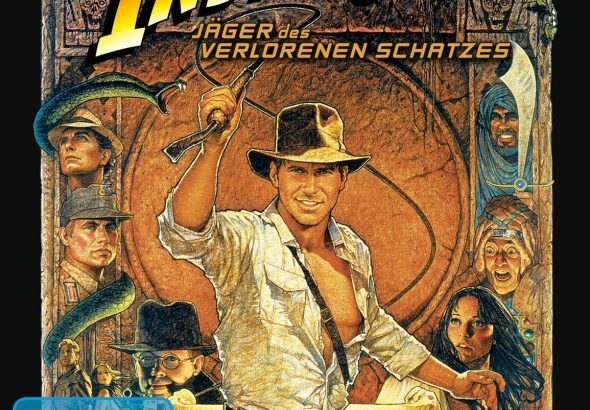 Jäger des verlorenen Schatzes