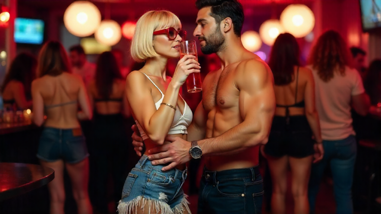 Schade die nacht ist vorbei