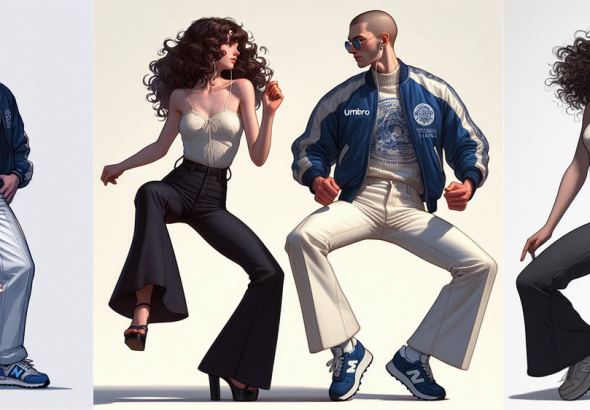 Du und ich bei DJ The Crow