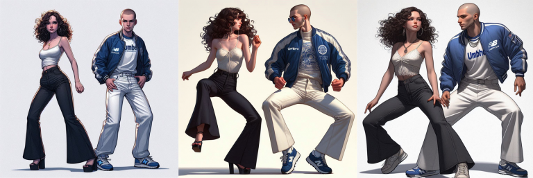 Du und ich bei DJ The Crow