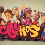 Junge Träume blicken