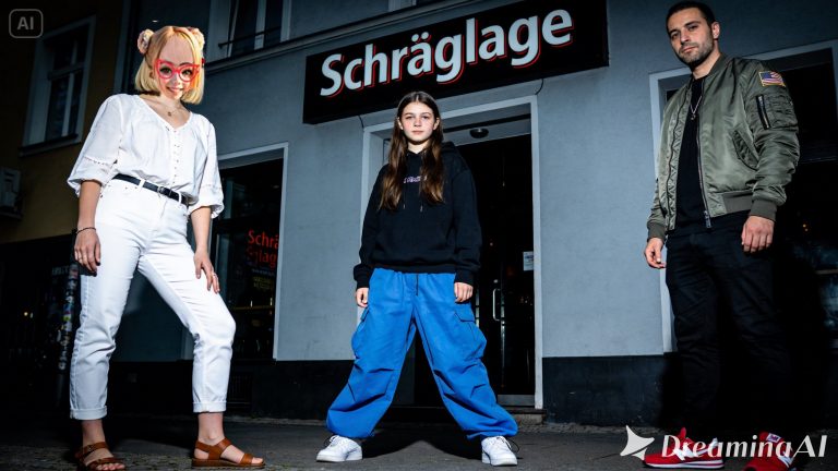 dreamina-2026-04-01-7427-Eine dramatische Straßenszene vor dem Cl...